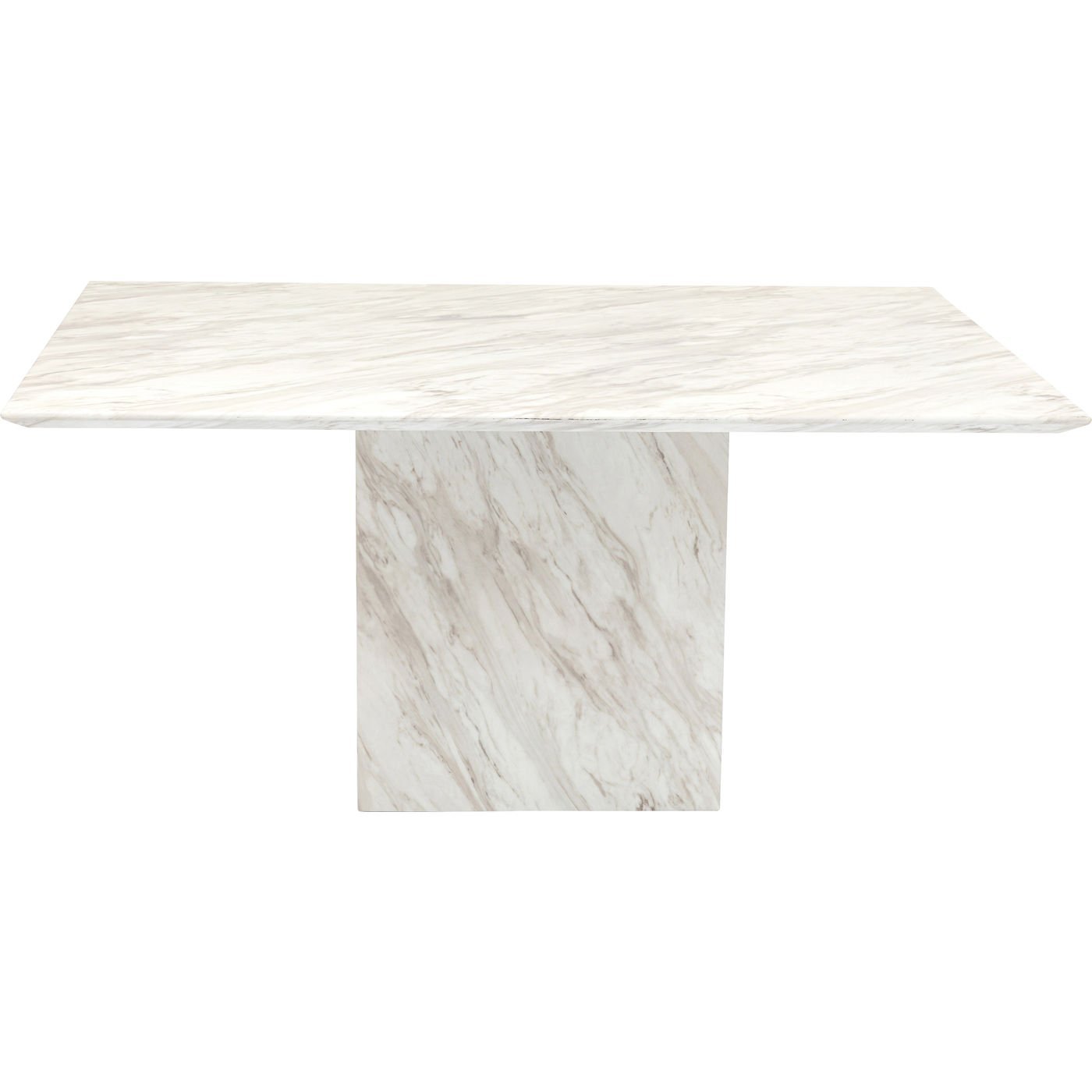 KARE-85001-1400x1400 Table Artistico Marble 160x90cm - Image 1
