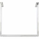 Base Tavola Chrome (2/Set)