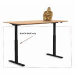 Base Tavola Office Black Smart
