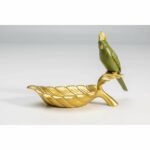 Deco Bowl Parrot Guard 10x21cm