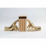 Bookend Holding Fingers (2/Set)