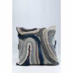 Cushion Lava Grey 45x45cm