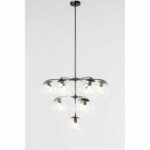 Pendant Lamp Lasmina Bunch Ø91cm