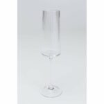 Champagne Glass Riffle