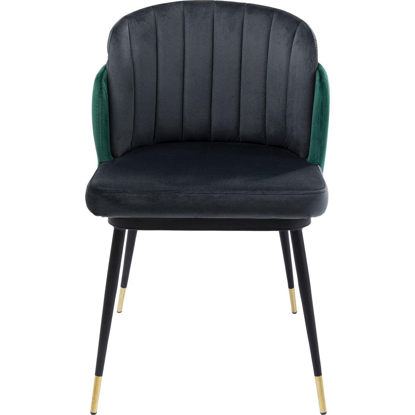 KARE-85585-1400x1400 Chair Hojas Grey - Image 1