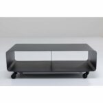Lowboard Lounge M Move Grey 90x30cm