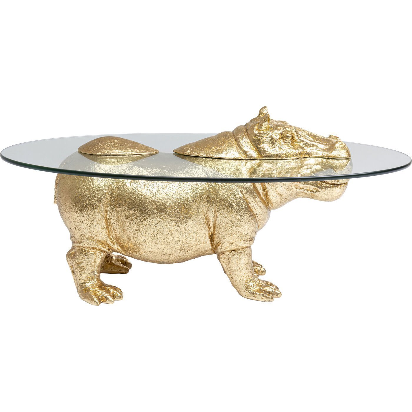 KARE-86187-master-a-1400x1400 Coffee Table Hippo 80x49cm - Image 1