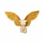 Wall Object Guardian Angel Female 203x140cm