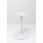 Table Base Schickeria White Ø110cm