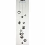Pendant Lamp Symphony Chrome
