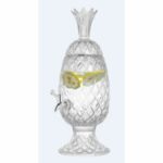 Drink Dispenser Pineapple Clear