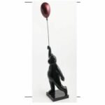 Deco Figurine Balloon Bear 74cm
