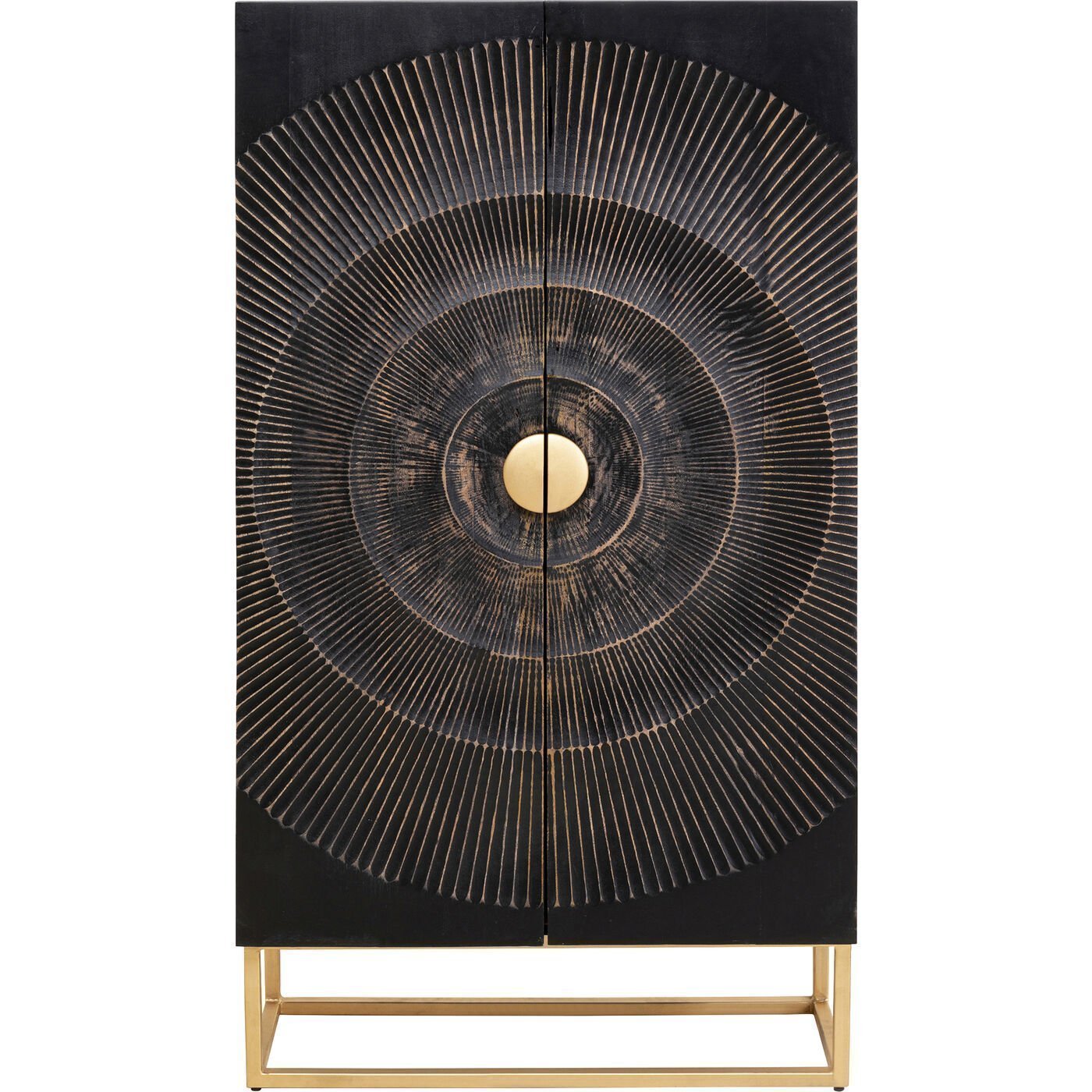 KARE-86565-1400x1400 Cabinet Madeira Dark 76x140cm - Image 1