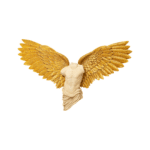 Wall Object Guardian Angel Male 208x136cm
