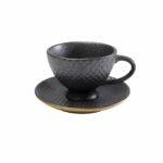 Coffee Cup with saucer Diva