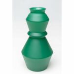 Vase Gina Green 30cm