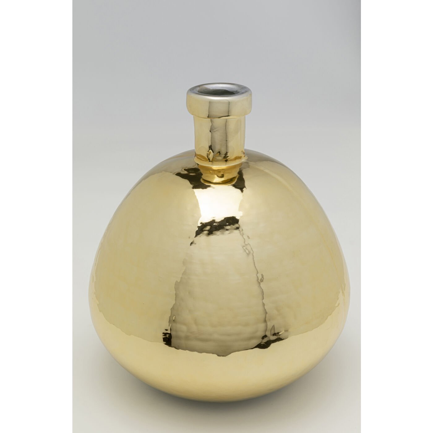 KARE-55480-1400x1400 Vase Fabuloso Gold 34cm - Image 1