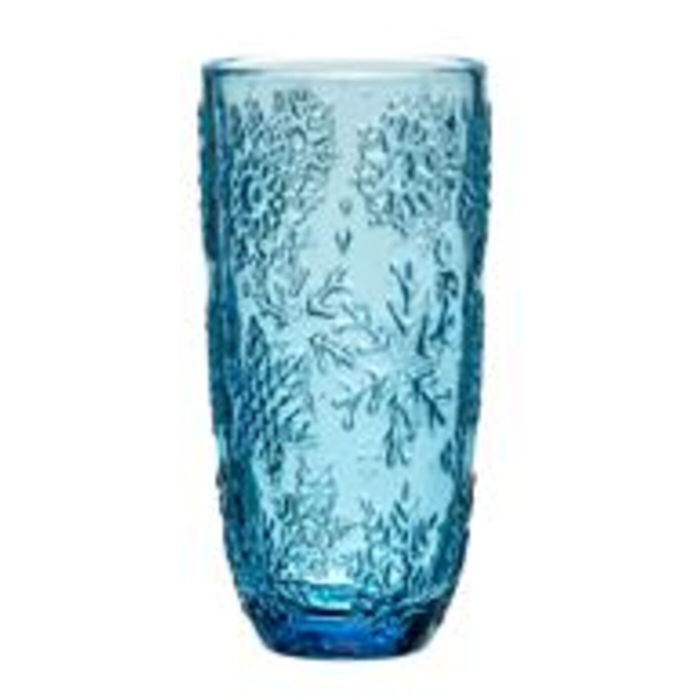 KARE-55652-1400x1400 Tumbler Ice Flowers Blue - Image 1