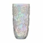 Tumbler Ice Flowers Colore
