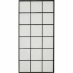 Wall Mirror Finestra 180x90cm