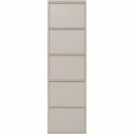 Shoe Container Caruso 5 Cream (MO)