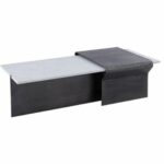 Coffee Table Montagna 142x70cm