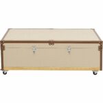 Coffee Table Bar Venezia Cream 120x75cm