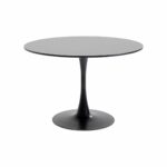 Table Schickeria Black Ø110cm