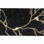 Carpet Fulmine Black 170x240cm