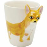 Mug Funny Animal Dog 12cm