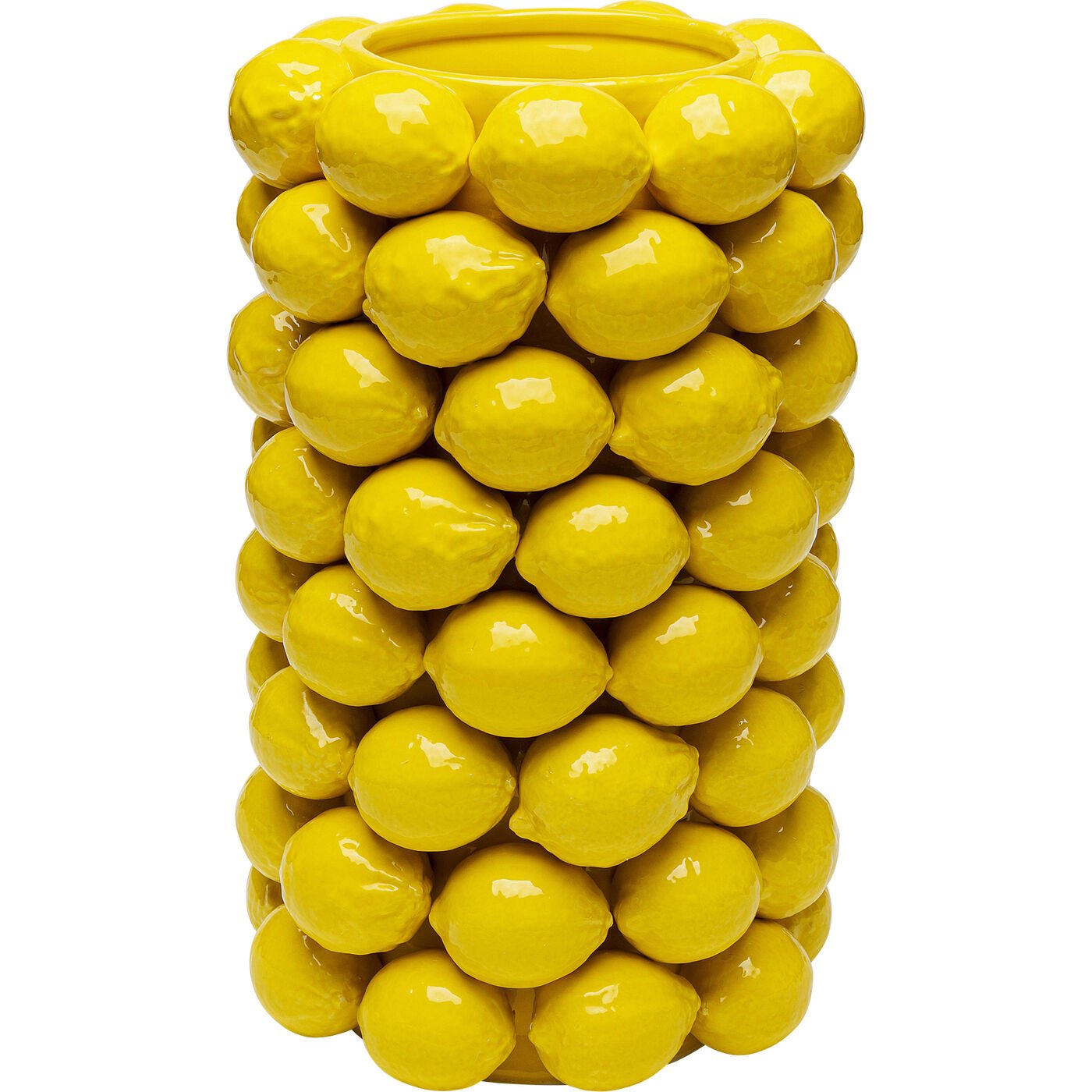 KARE-56055-1400x1400 Vase Lemon Juice 43cm - Image 1