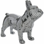 Deco Figurine Bulldog Disco 36cm
