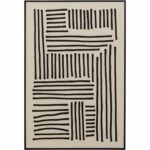 Canvas Picture Artistic Line 70x110cm