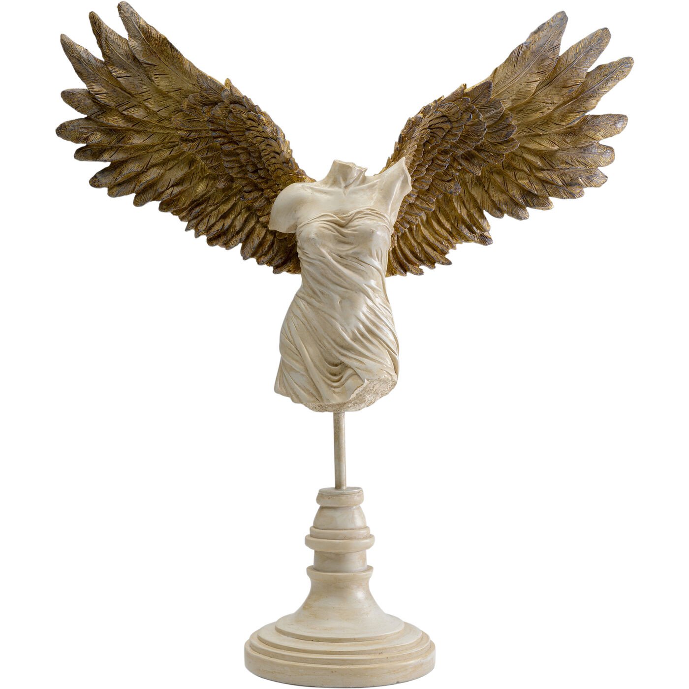 KARE-57105-1400x1400 Deco Figurine Guardian Angel Female 42cm - Image 1