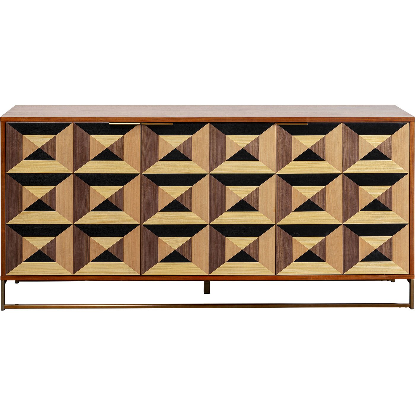 KARE-87461-1400x1400 Sideboard Silencio 160x78cm - Image 1