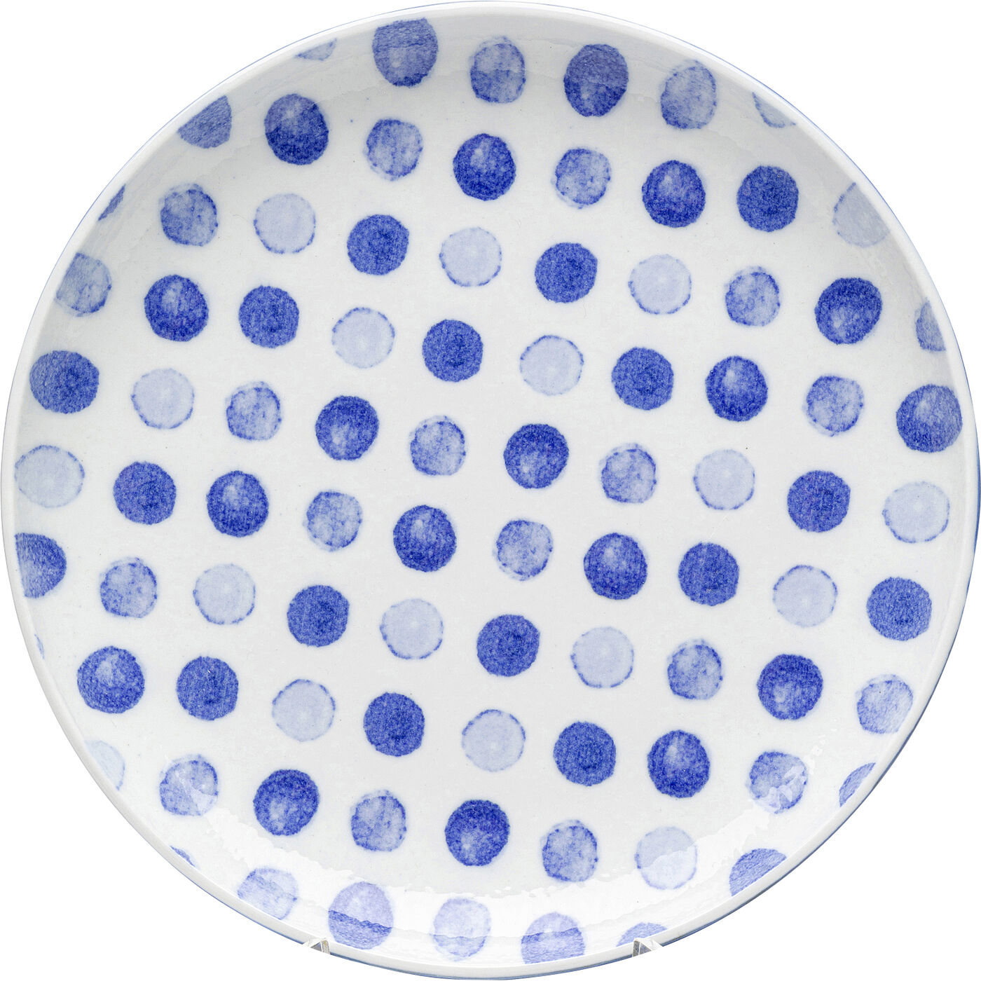 KARE-55877-1400x1400 Plate Partito Dots Ø22cm - Image 1