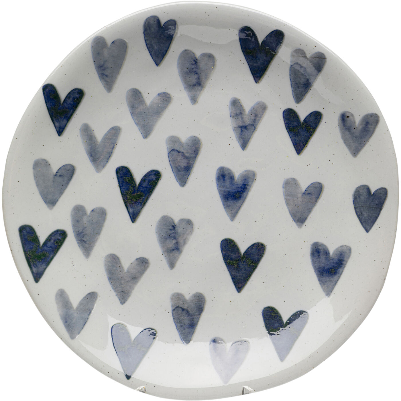 KARE-55880-1400x1400 Plate Cuori Ø28cm - Image 1