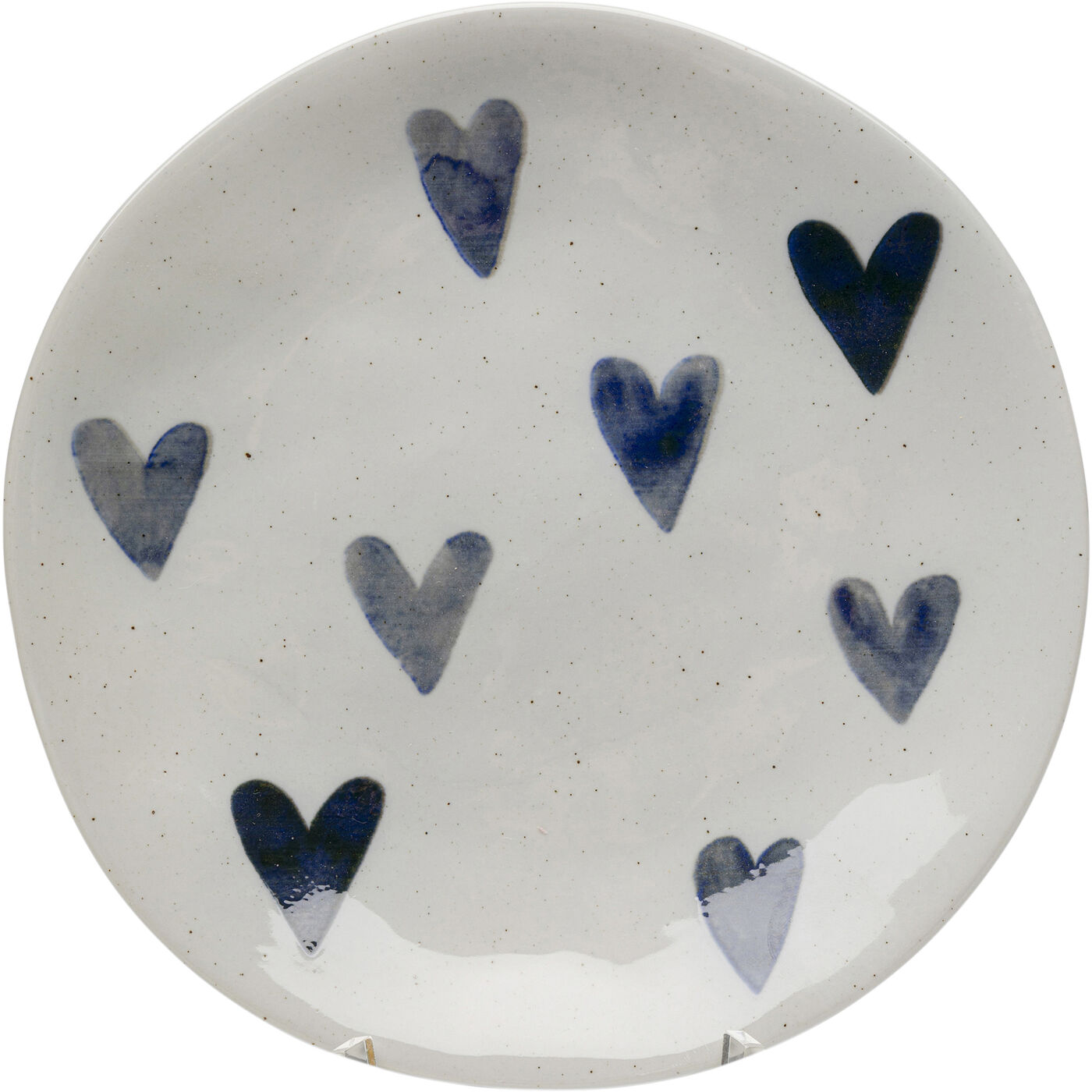 KARE-55881-1400x1400 Plate Cuori Ø22cm - Image 1