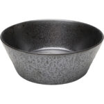 Bowl Cosmos Black Ø21cm
