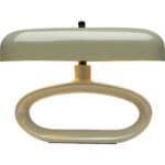 Table Lamp Suki Sage 26cm