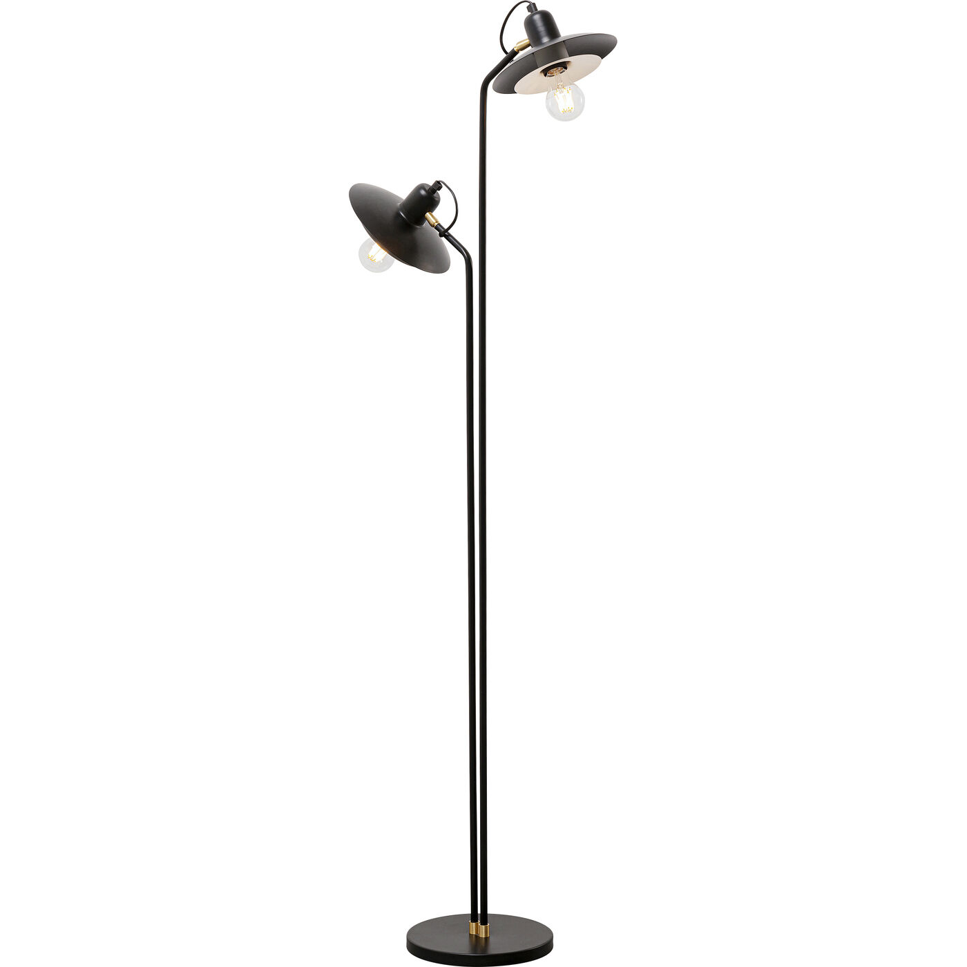KARE-56467-1400x1400 Floor Lamp Speaker Duo 149cm - Image 1