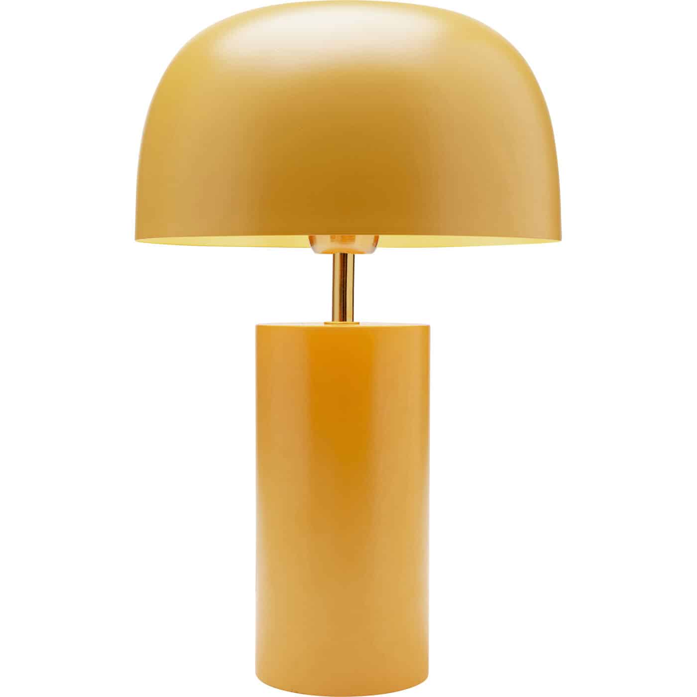KARE-56524-1400x1400 Table Lamp Loungy Curry 38cm - Image 1
