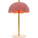 Table Lamp Lia Rosa 50cm