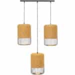 Pendant Lamp Aloha Tre 142cm