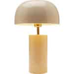 Table Lamp Loungy Ecru White