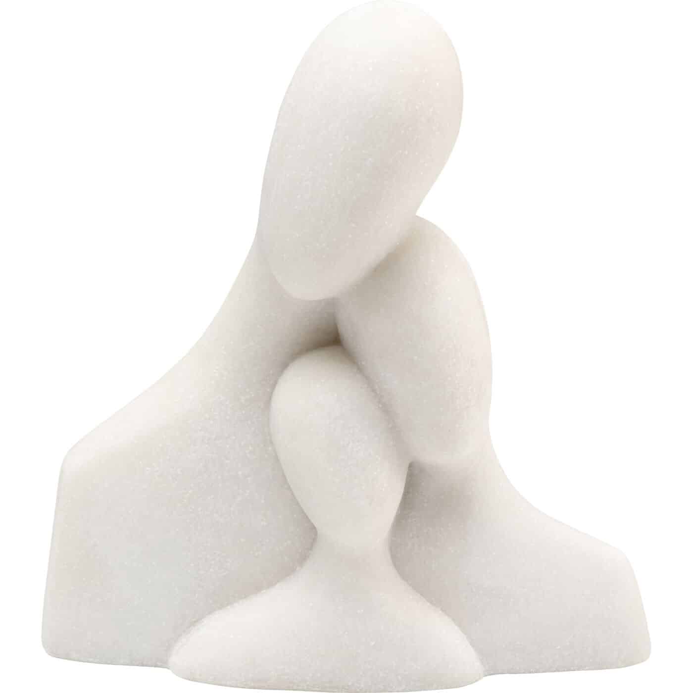 KARE-56597-1400x1400 Deco Figurine Soft Family 30cm - Image 1