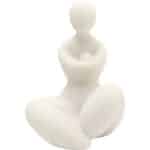 Deco Figurine Soft Woman 22cm