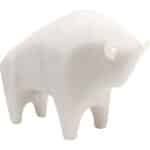 Deco Figurine Soft Bull 21cm