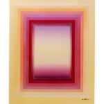 Canvas Picture Tendency Purple 140x170cm
