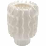Vase Viento White 26cm